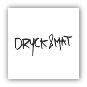 Dryck & Mat stamp
