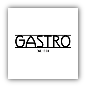 GASTRO stamp