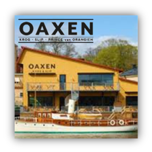 Oaxen stamp