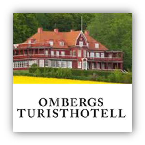 Ombergs Turisthotell stamp