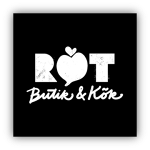 ROT Butik & Kök stamp