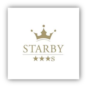 Starby stamp