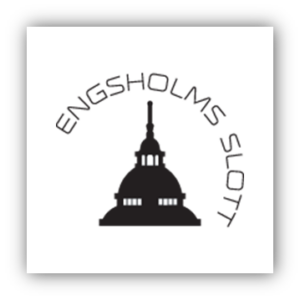 Engsholms Slott stamp