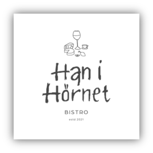 Han i Hörnet stamp